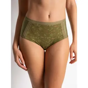 Tief geschnittene Damen-Shorts Passionata Gardenia image-2