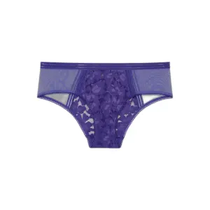 Tief geschnittene Damen-Shorts Passionata Gardenia image-0