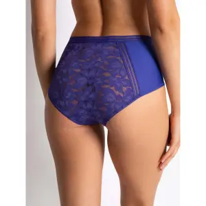 Tief geschnittene Damen-Shorts Passionata Gardenia image-3