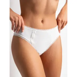 Shorty de cintura baixa em algodão modal para mulher Passionata Charlotte image-2