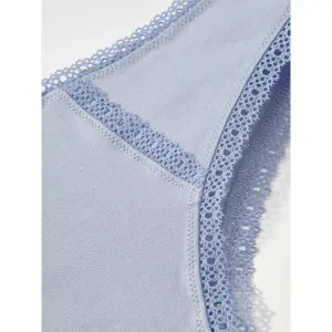 Shorty de cintura baixa em algodão modal para mulher Passionata Charlotte image-3