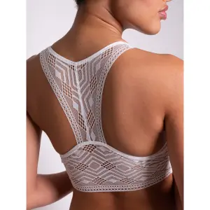 Soutien-gorge foulard femme Passionata Ondine image-6