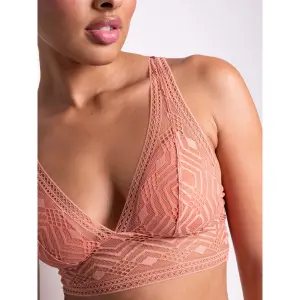 Soutien-gorge foulard femme Passionata Ondine image-5