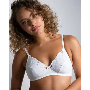 Women's triangle bra Passionata Forever image-5