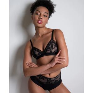 Reggiseno a triangolo da donna Passionata Olivia image-5