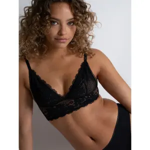 Triangle bralette without underwire for women Passionata Nina image-3