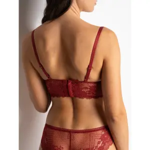 Triangle bralette without underwire for women Passionata Nina image-4