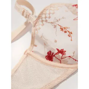 Basket-bh för kvinnor Passionata Suzy image-1