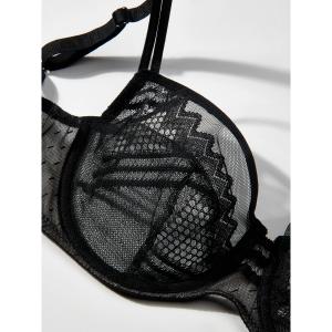 Paddad bh för kvinnor Passionata Rodeo image-1