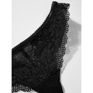 Culotte femme Passionata Nina Tanga image-1