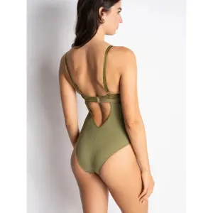 Bodysuit med spets för kvinnor Passionata Gardenia image-6