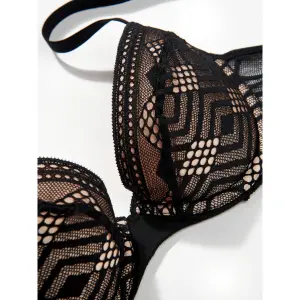 Soutien-gorge push-up femme Passionata Ondine image-1