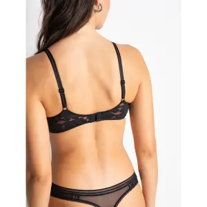 Triangelbh med kupor för kvinnor Passionata Gardenia image-5