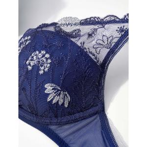 Biustonosz plunge dla kobiet Passionata Chloe image-5