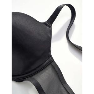 Women’s light padded bra Passionata Bianca image-6