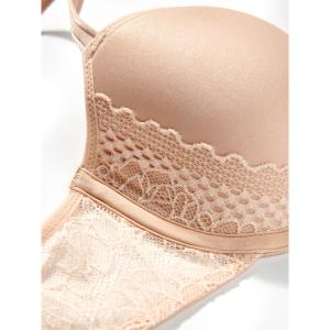 Underwired bra with cups for women Passionata Pila image-1