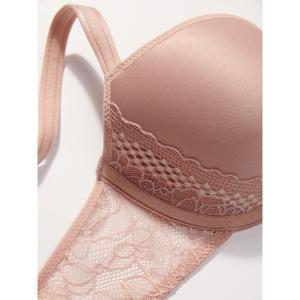 Underwired bra with memory foam cups for women Passionata Pila image-6