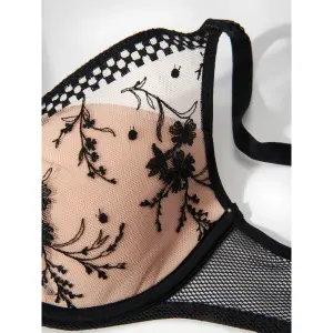 Djupt urring med kupor för kvinnor Passionata Suzy image-1