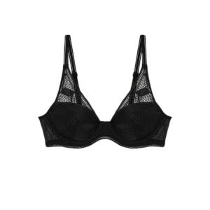 t917-007b-bygel-bh-for-kvinnor-passionata-scarlett-svart