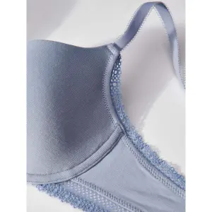 Underwired balconette bra for women Passionata Charlotte image-1