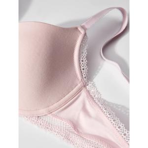 Underwired balconette bra for women Passionata Charlotte image-1