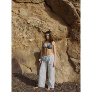Φαρδύ παντελόνι γυναικείο Passionata Rita image-1