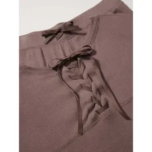 Pantalón fluido de corte recto para mujer Passionata Guimauve image-2