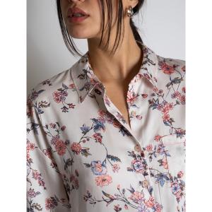 Kortärmad pyjamasblus för damer Passionata Chloe image-3