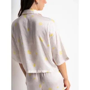 Pyjamasskjorta för kvinnor Passionata Chloe image-4