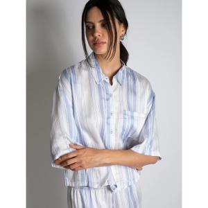 Pyjamasskjorta för kvinnor Passionata Chloe image-2