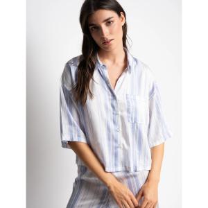 Pyjamasskjorta för kvinnor Passionata Chloe image-4