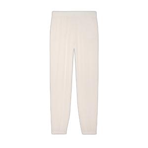 Calças fluidas de corte direito mulheres Passionata Ocea image-0