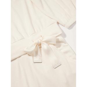 Calças fluidas de corte direito mulheres Passionata Ocea image-1