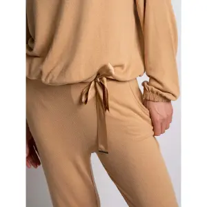 Gerade geschnittene, fließende Hose für Damen Passionata Ocea image-2