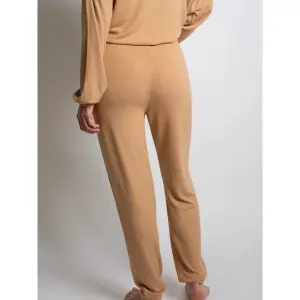 Gerade geschnittene, fließende Hose für Damen Passionata Ocea image-1