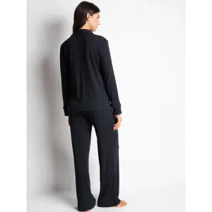 Pantalão de pijama longo para mulher Passionata Kate image-4