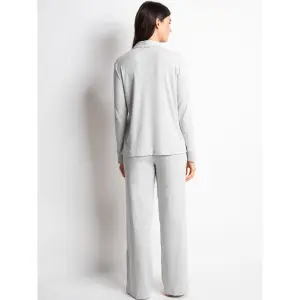 Pantalão de pijama longo para mulher Passionata Kate image-3