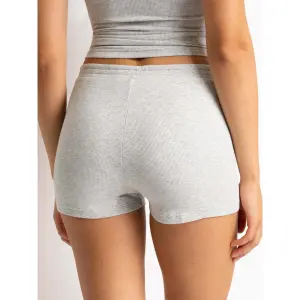 Pantalones cortos de algodón para mujer Passionata Kate image-3