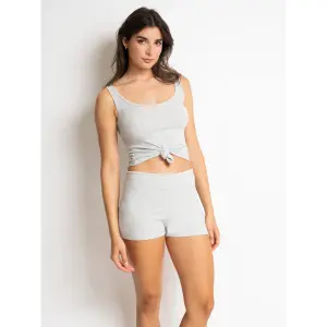 Pantalones cortos de algodón para mujer Passionata Kate image-4