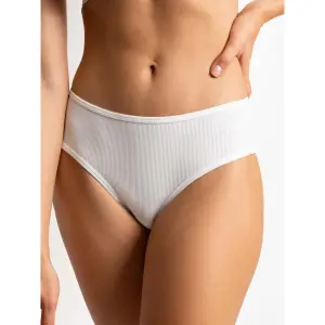 Culote de algodão de cintura alta para mulher Passionata Kate image-1