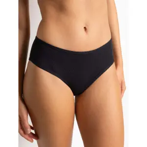 Culote de algodão de cintura alta para mulher Passionata Kate image-1