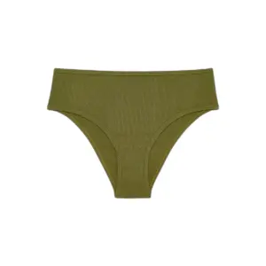 Hochgeschnittene Baumwollpanties für Damen Passionata Kate image-0