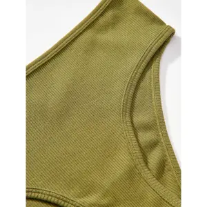 Hochgeschnittene Baumwollpanties für Damen Passionata Kate image-1