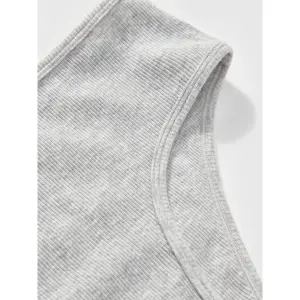 Culote de algodão de cintura alta para mulher Passionata Kate image-3