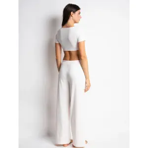 Pantalon de pyjama femme Passionata Isabelle image-5