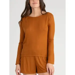 Camiseta de manga larga para mujer Passionata Charlie image-1