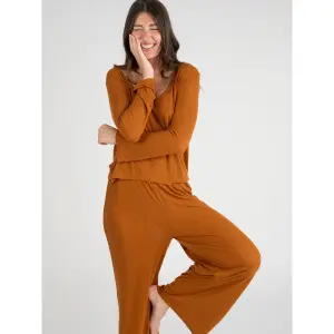 Pantalon large femme Passionata Charlie image-2