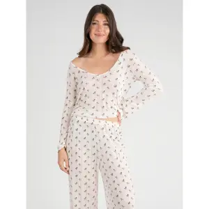 Pantalon large femme Passionata Charlie image-3