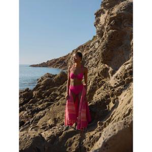 Bikini-Oberteil für Damen im Bandeau-Stil Passionata Copacabana image-3