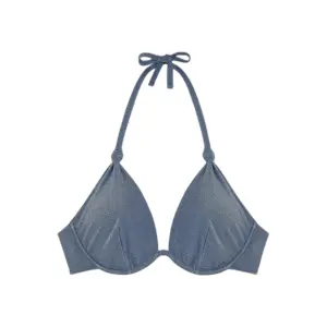 Bygelbh med spets och kvinnotopp Passionata Comporta image-0